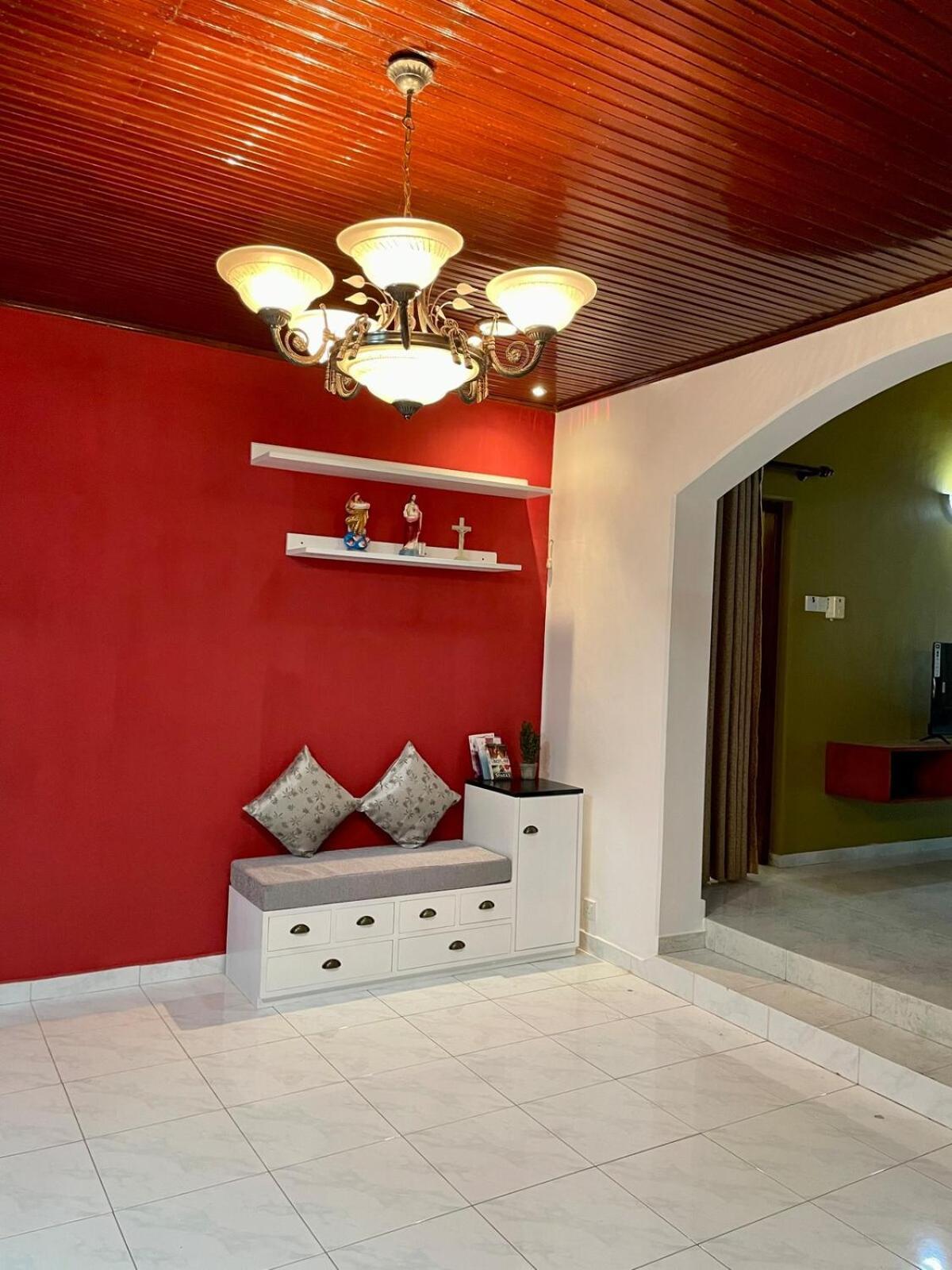 The Restful Meadow Villa Marawila Exterior foto