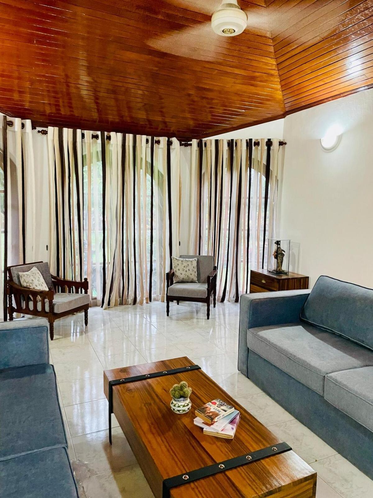 The Restful Meadow Villa Marawila Exterior foto