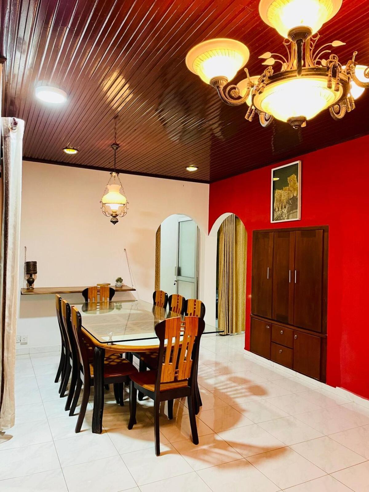 The Restful Meadow Villa Marawila Exterior foto