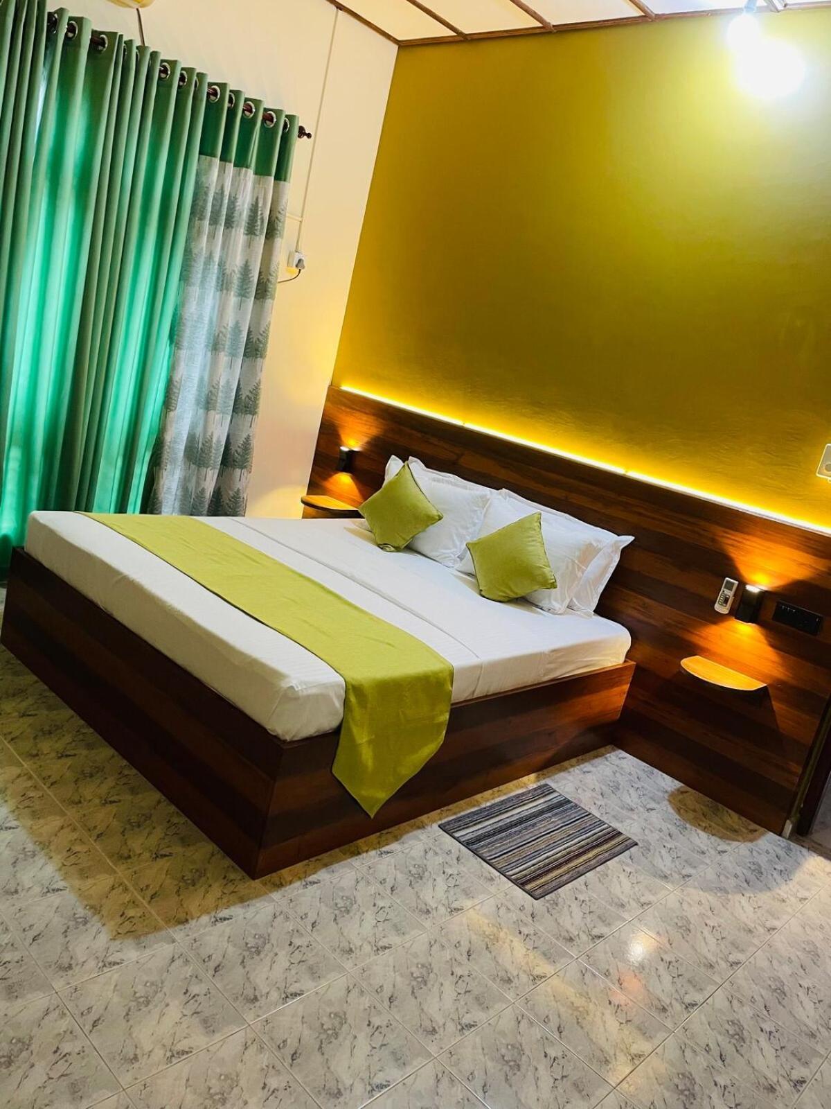 The Restful Meadow Villa Marawila Exterior foto